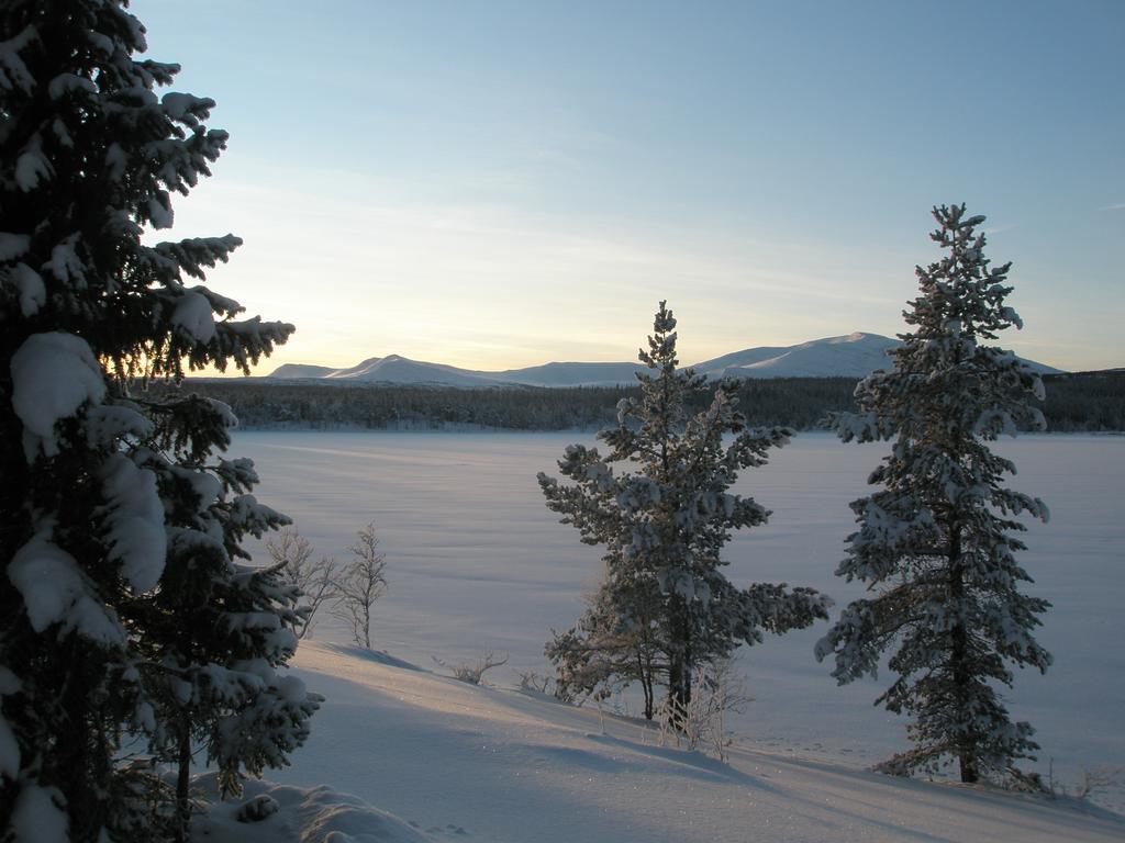 Valadalens Fjaellstation Hotel ภายนอก รูปภาพ