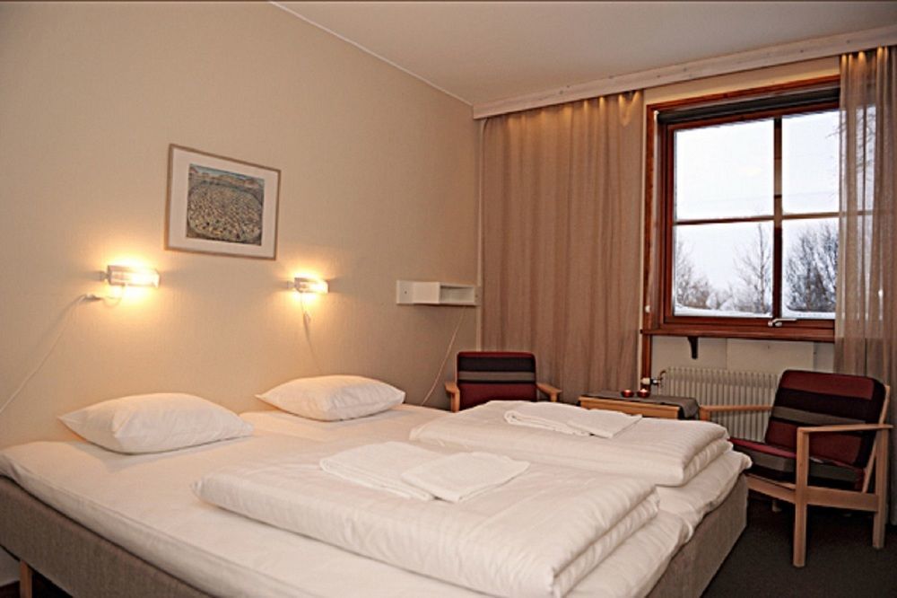 Valadalens Fjaellstation Hotel ภายนอก รูปภาพ