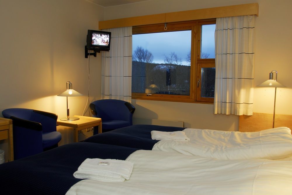 Valadalens Fjaellstation Hotel ภายนอก รูปภาพ
